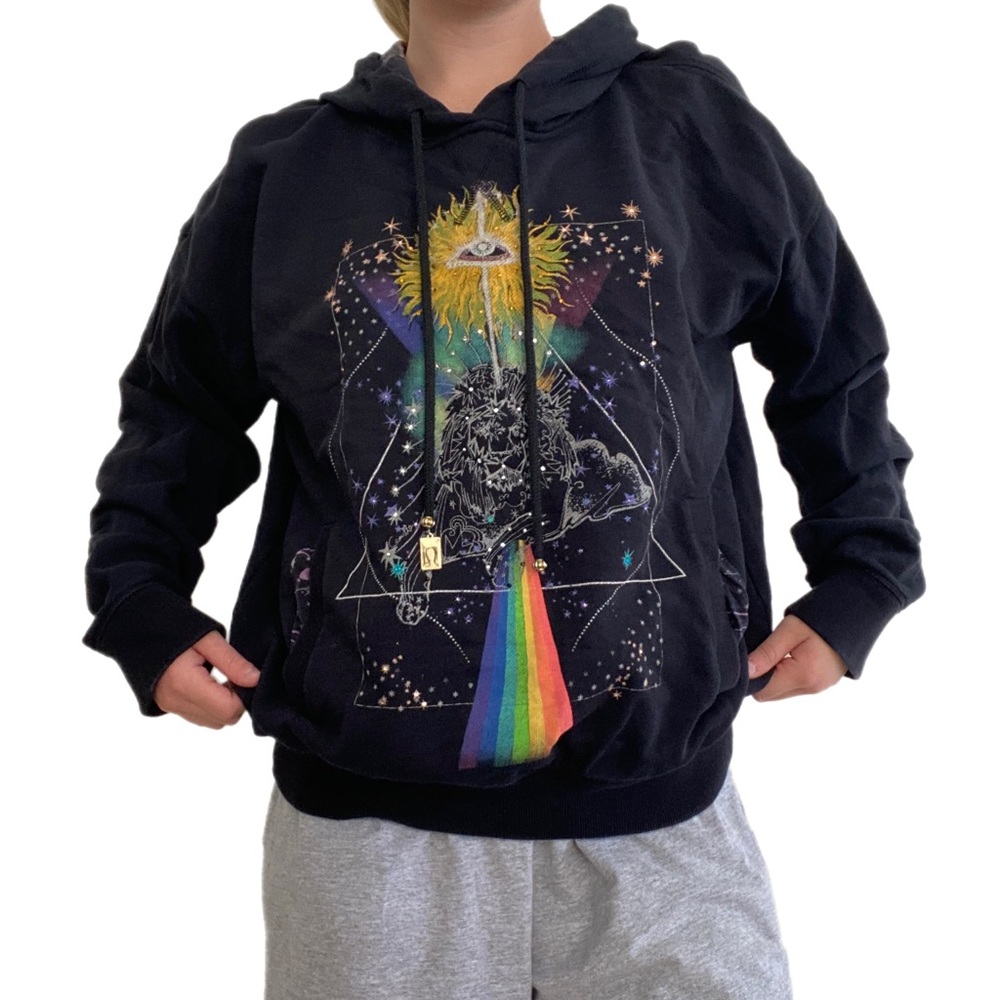 Camilla Midnight Moon House Hoodie
